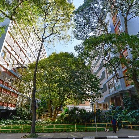 Lindo Apartamento No Coracao De Higienopolis Lägenhet São Paulo Exteriör bild