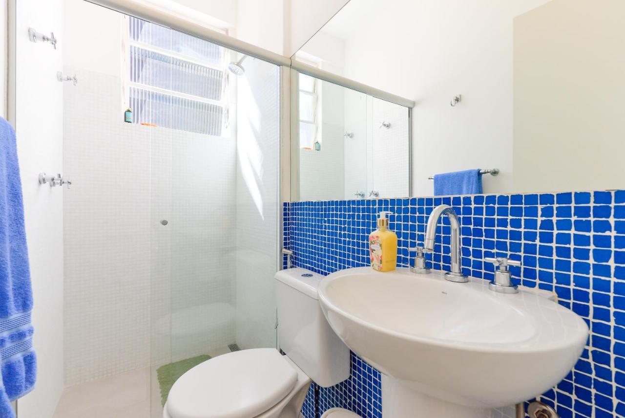 Lindo Apartamento No Coracao De Higienopolis Lägenhet São Paulo Exteriör bild
