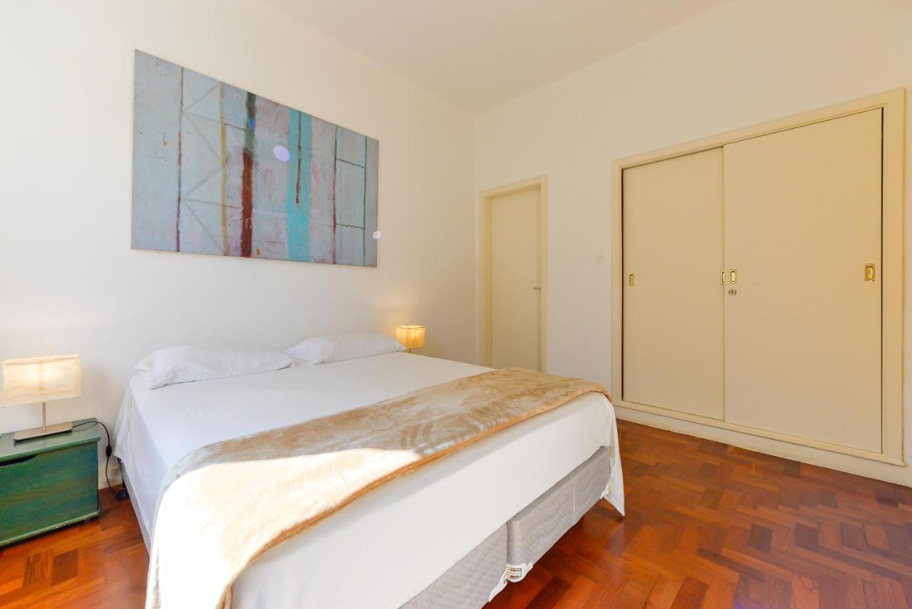 Lindo Apartamento No Coracao De Higienopolis Lägenhet São Paulo Exteriör bild