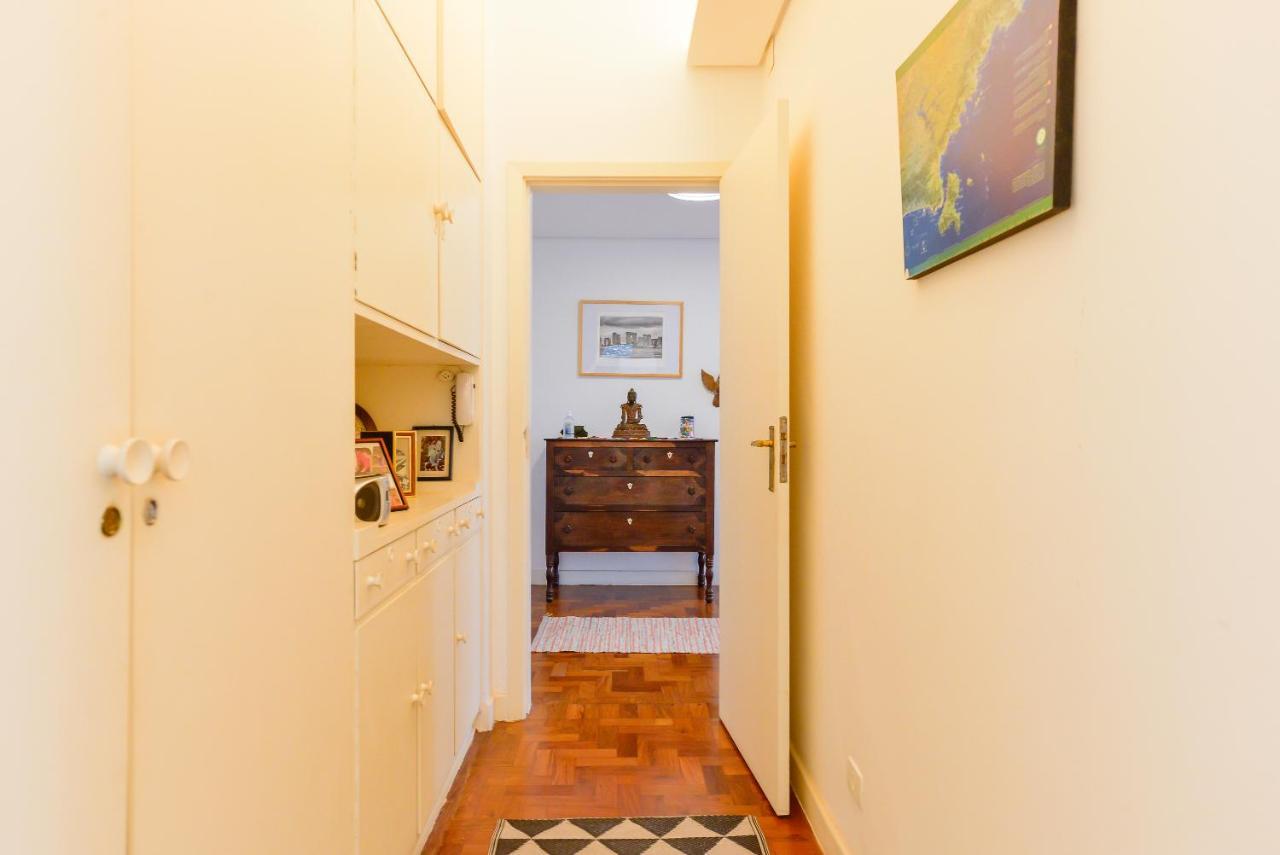Lindo Apartamento No Coracao De Higienopolis Lägenhet São Paulo Exteriör bild
