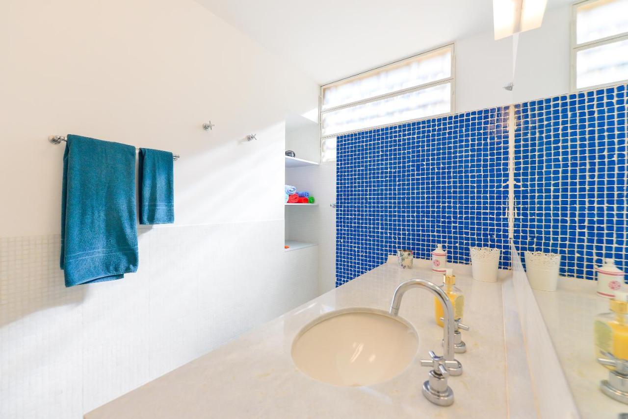 Lindo Apartamento No Coracao De Higienopolis Lägenhet São Paulo Exteriör bild
