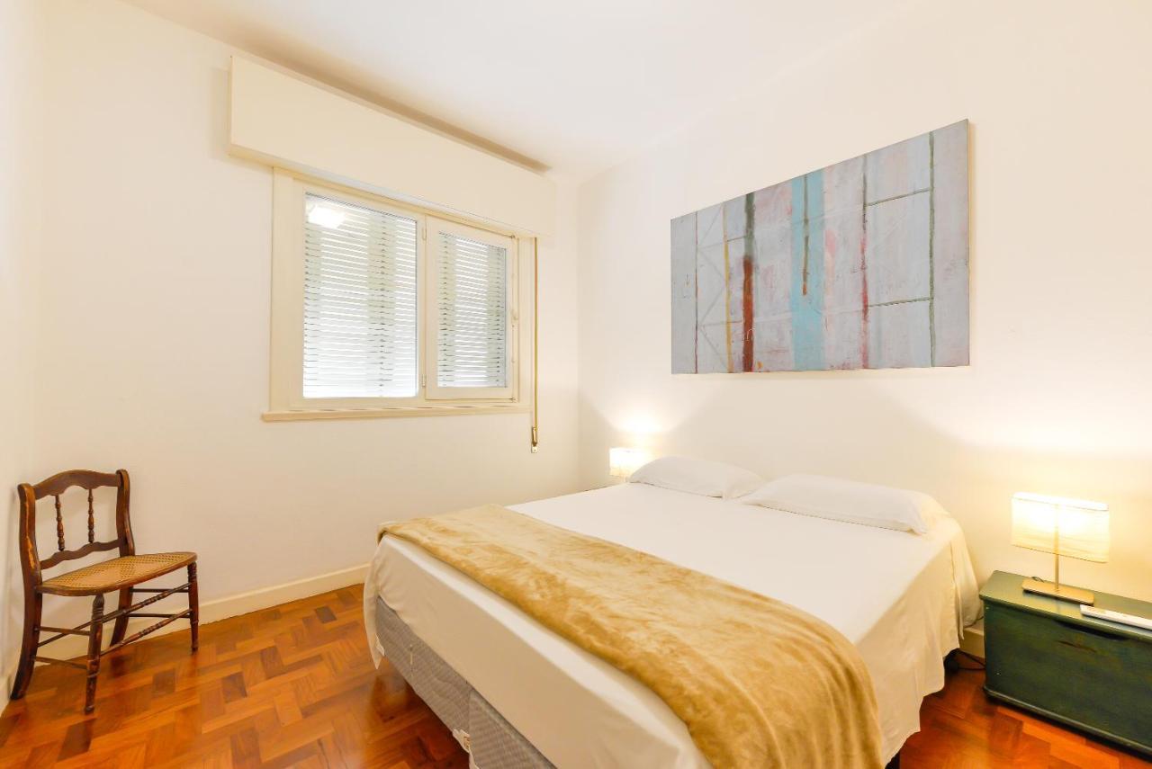 Lindo Apartamento No Coracao De Higienopolis Lägenhet São Paulo Exteriör bild
