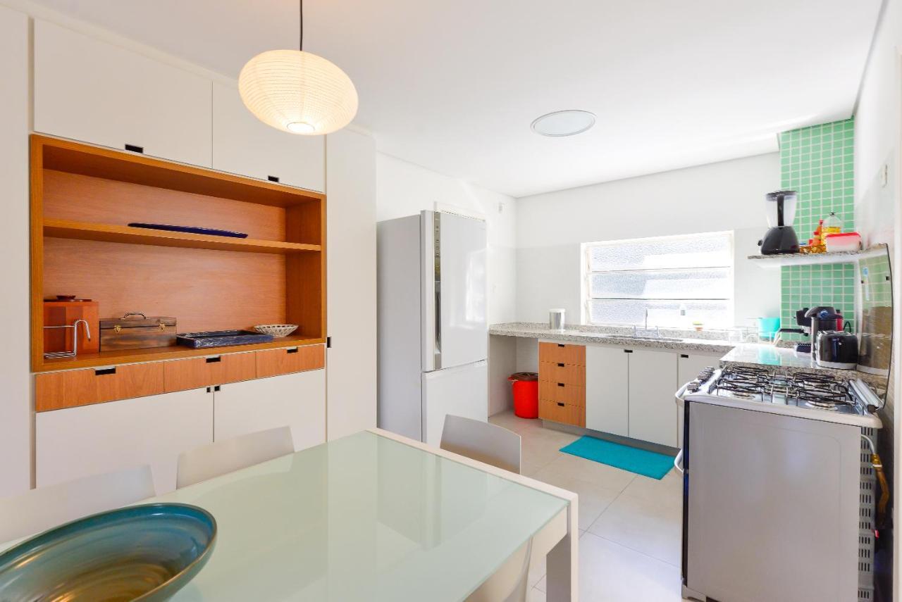 Lindo Apartamento No Coracao De Higienopolis Lägenhet São Paulo Exteriör bild