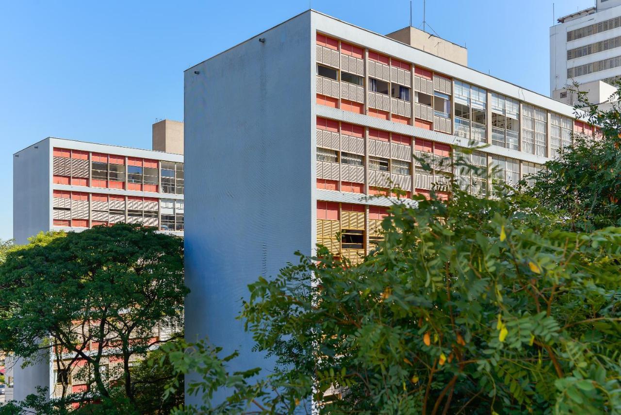 Lindo Apartamento No Coracao De Higienopolis Lägenhet São Paulo Exteriör bild